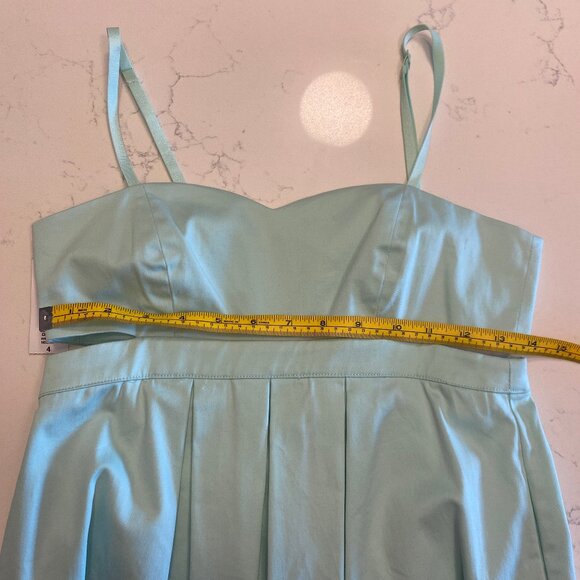 Talula Cut Out Pleated Dress - Picture 2 of 8